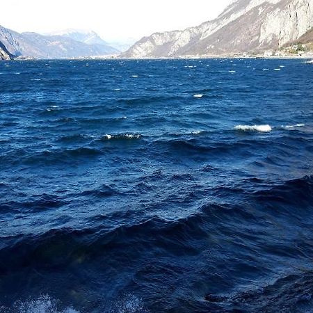 Appartamento A Lecco Sul Lago Di Como Buitenkant foto