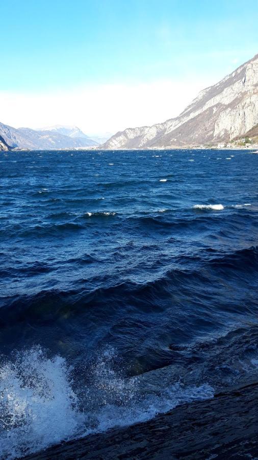 Appartamento A Lecco Sul Lago Di Como Buitenkant foto